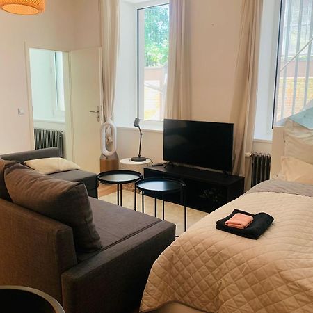 Red Stone Apartments Central Berlin Luaran gambar
