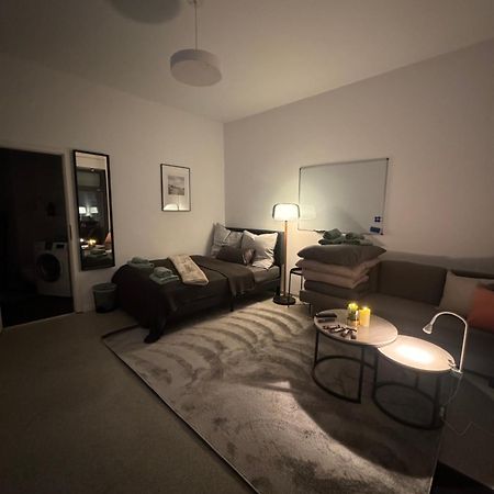 Red Stone Apartments Central Berlin Luaran gambar