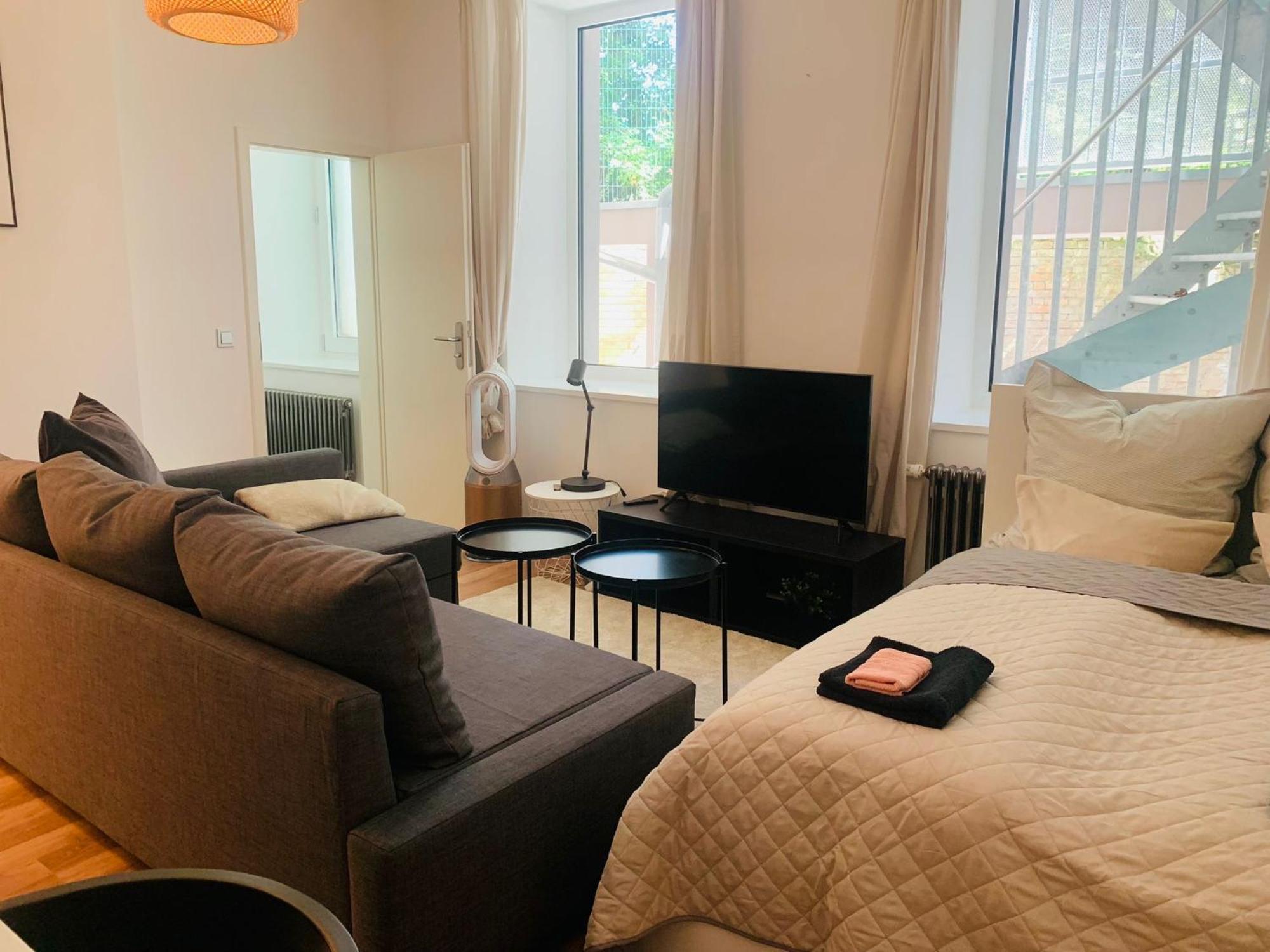 Red Stone Apartments Central Berlin Luaran gambar