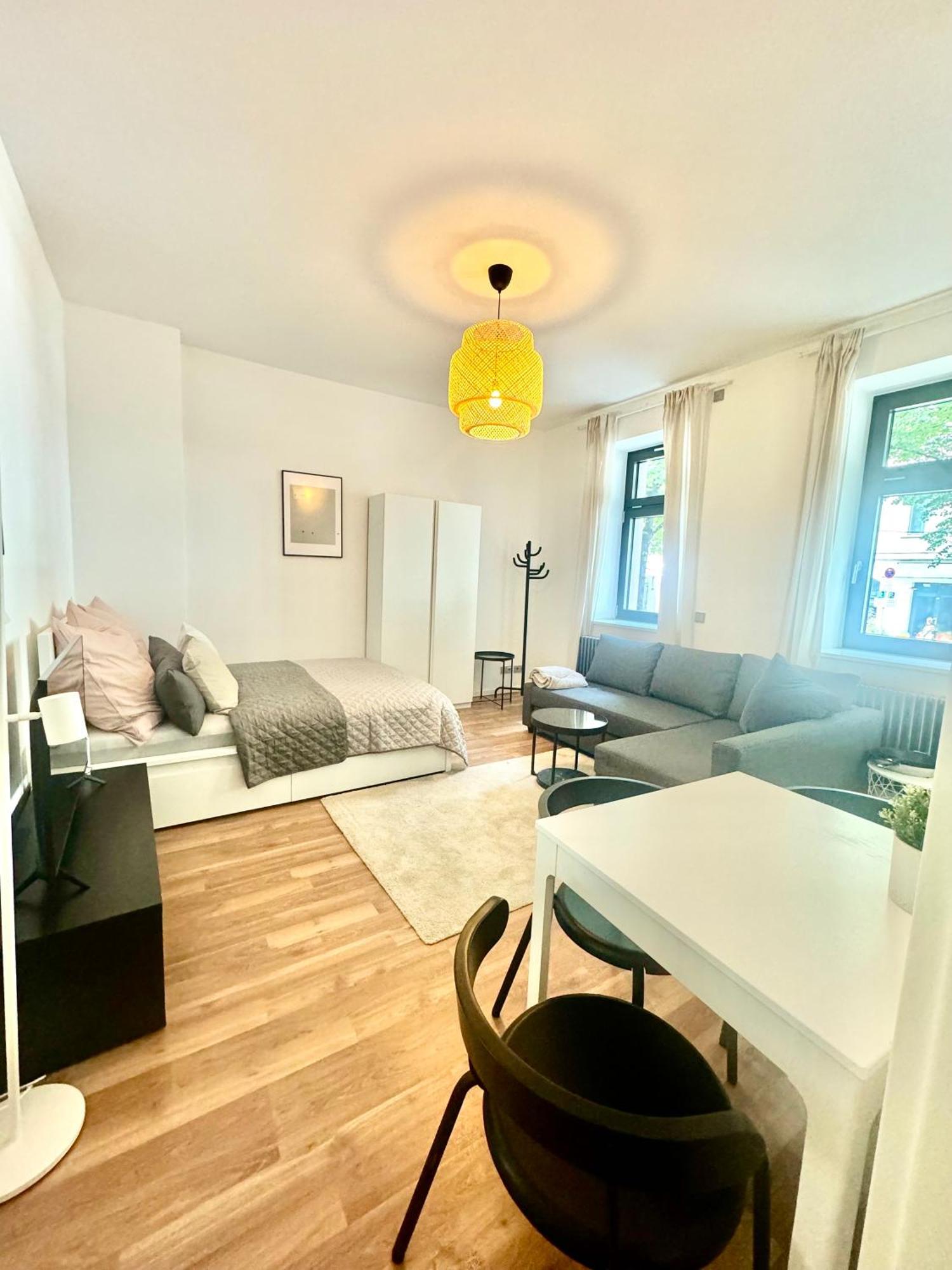 Red Stone Apartments Central Berlin Luaran gambar