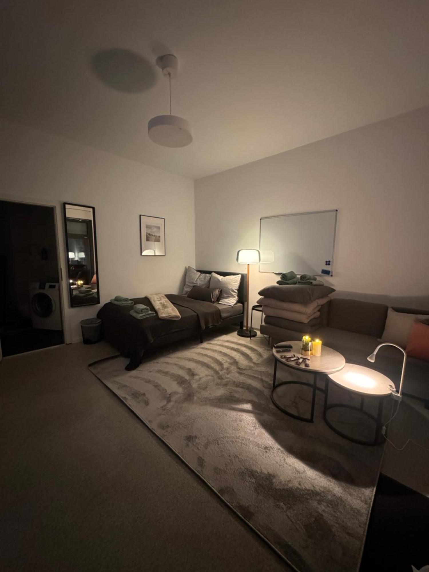 Red Stone Apartments Central Berlin Luaran gambar